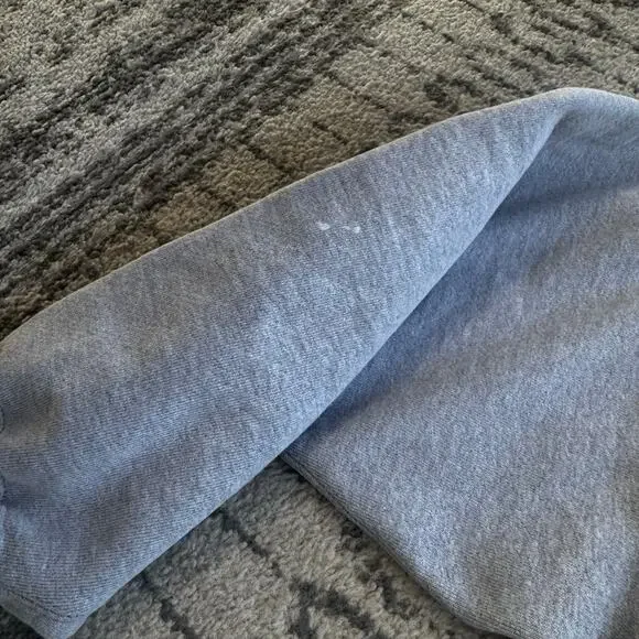 Vtg Champion Reverse Weave Eastern Illinois University Sweatshirt Crewneck Sz XL - Picture 8 of 9